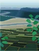 矢量风景背景_44,背景元素ai矢量模版下载