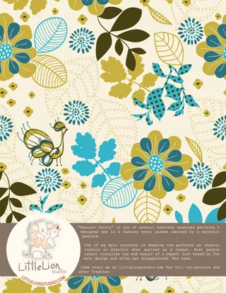 花纹背景矢量,背景元素