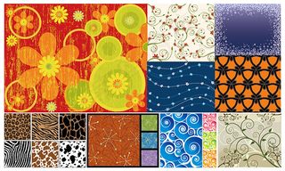 实用装饰背景2,背景元素