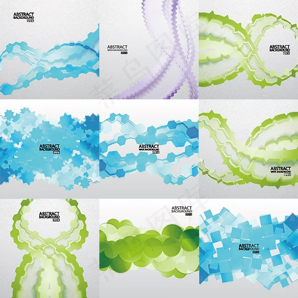 时尚背景设计eps,ai矢量模版下载