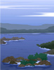 矢量风景背景_106,背景元素ai矢量模版下载