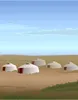 矢量风景背景_217,背景元素ai矢量模版下载