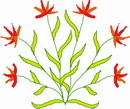 花朵鲜花_539eps,ai矢量模版下载