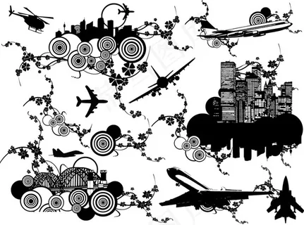 黑色城市 黑色城市