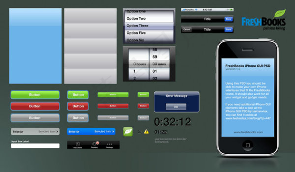 iPhoneGUI