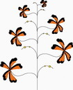 花朵鲜花_354eps,ai矢量模版下载