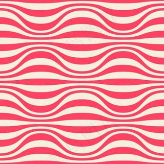 粉色波纹背景