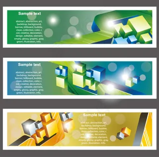 潮流书签卡片01