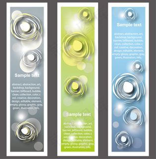 潮流书签卡片03