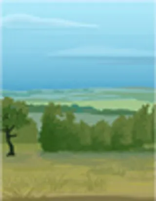 矢量风景背景_17,背景元素