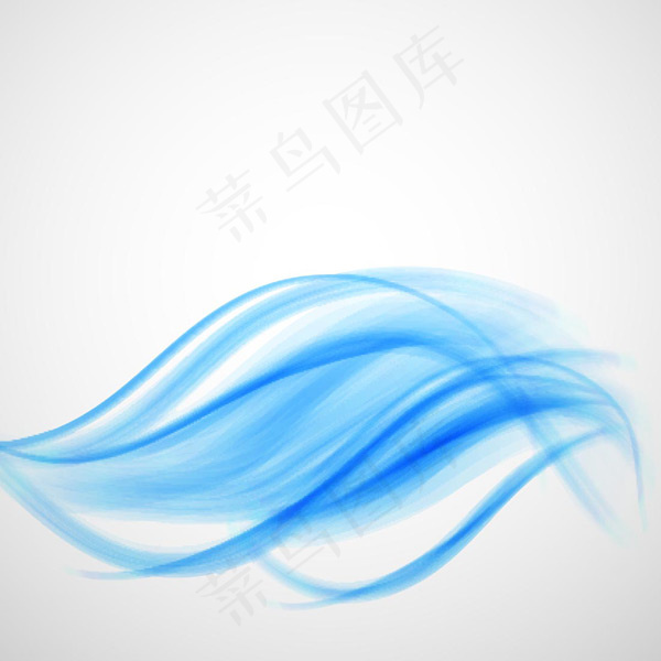 优美波浪纹理背景eps,ai矢量模版下载