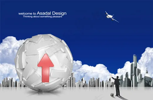 面朝城市的人物