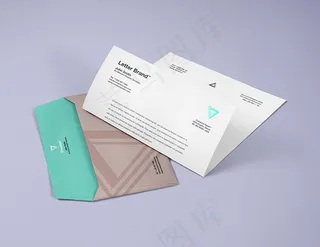信封样机