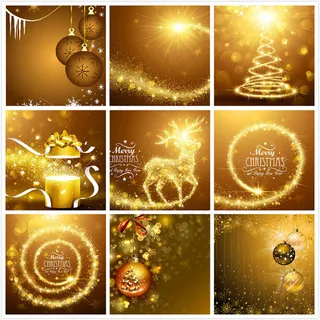 圣诞节矢量素材