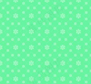 雪花无缝背景 雪花无缝背景