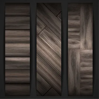 木纹banner矢量 木纹banner矢量