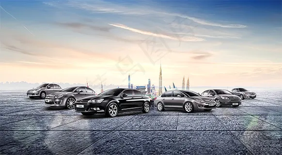 东风雪铁龙广告