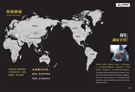 网络营销诚信合作