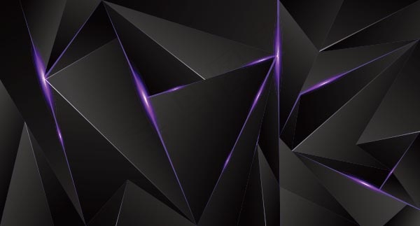 立体结构图案背景eps,ai矢量模版下载