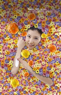 绚烂女人花 绚烂女人花