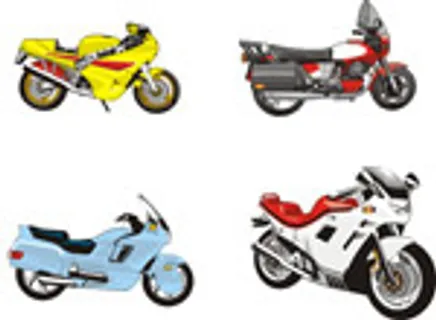 矢量摩托车