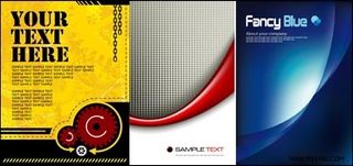 海报背景矢量,背景元素