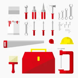 工具图标,免抠元素