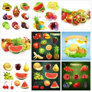 水果矢量