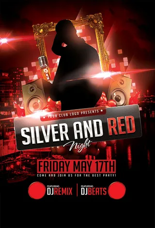 星期五音乐派对