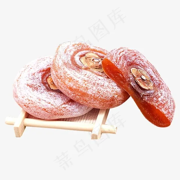 柿饼美食
