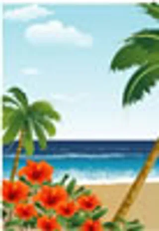 矢量假日旅游_41