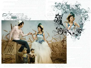 米哈依婚纱摄影5