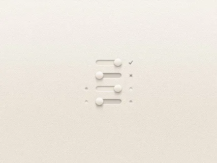 网页UI开关按钮