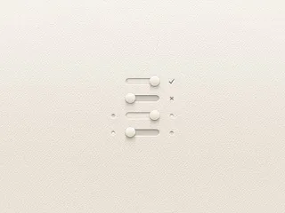 网页UI开关按钮