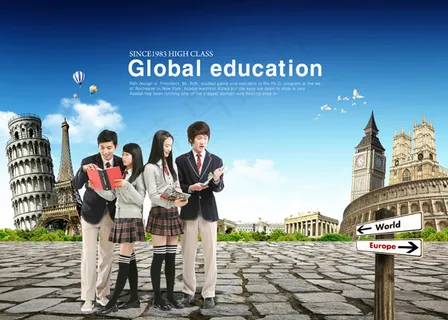 探讨问题的学生 探讨问题的学生