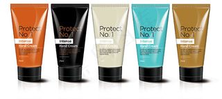 化妆品包装样机