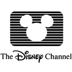 迪士尼频道(Disney Channel)ai矢量模版下载