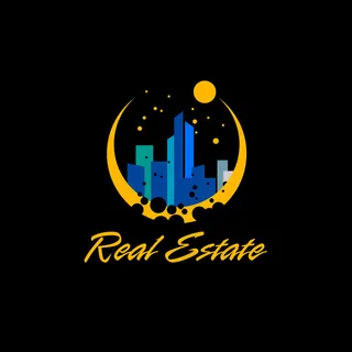 房地产标志模板