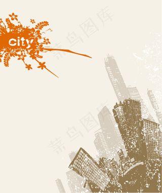 潮流城市建筑4