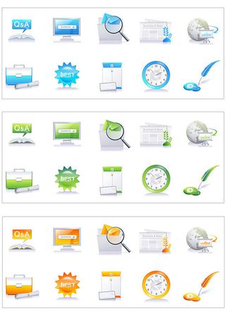 Today系列图标5,免抠元素