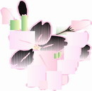 花朵鲜花_190eps,ai矢量模版下载
