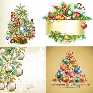 圣诞节精美饰品 圣诞节精美饰品