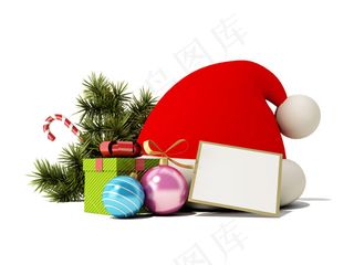 圣诞节设计元素