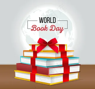 创意世界图书日