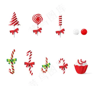 圣诞糖果