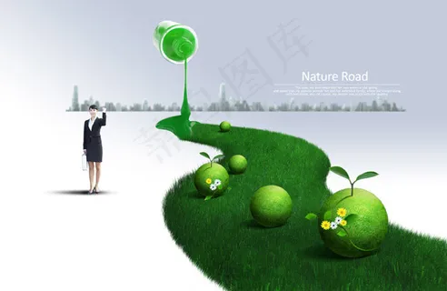 大自然之路4 大自然之路4