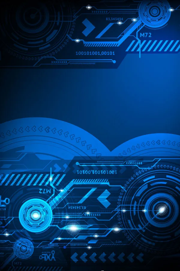 科技时尚背景ai矢量模版下载