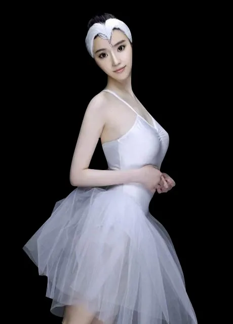 芭蕾美女