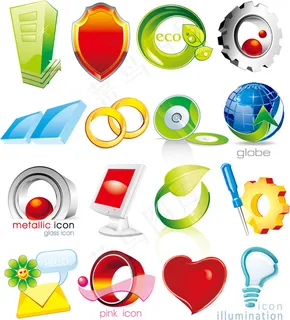 图形图标矢量 图形图标矢量