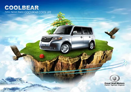 长城酷熊汽车